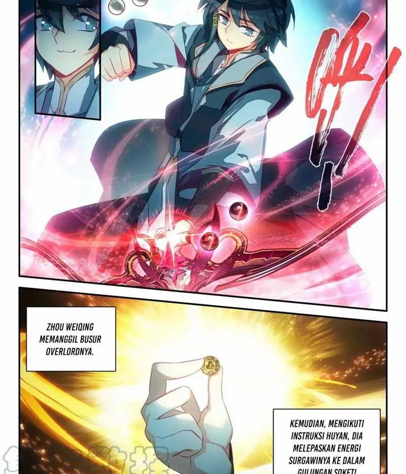 Heavenly Beads Master Chapter 66 Gambar 10